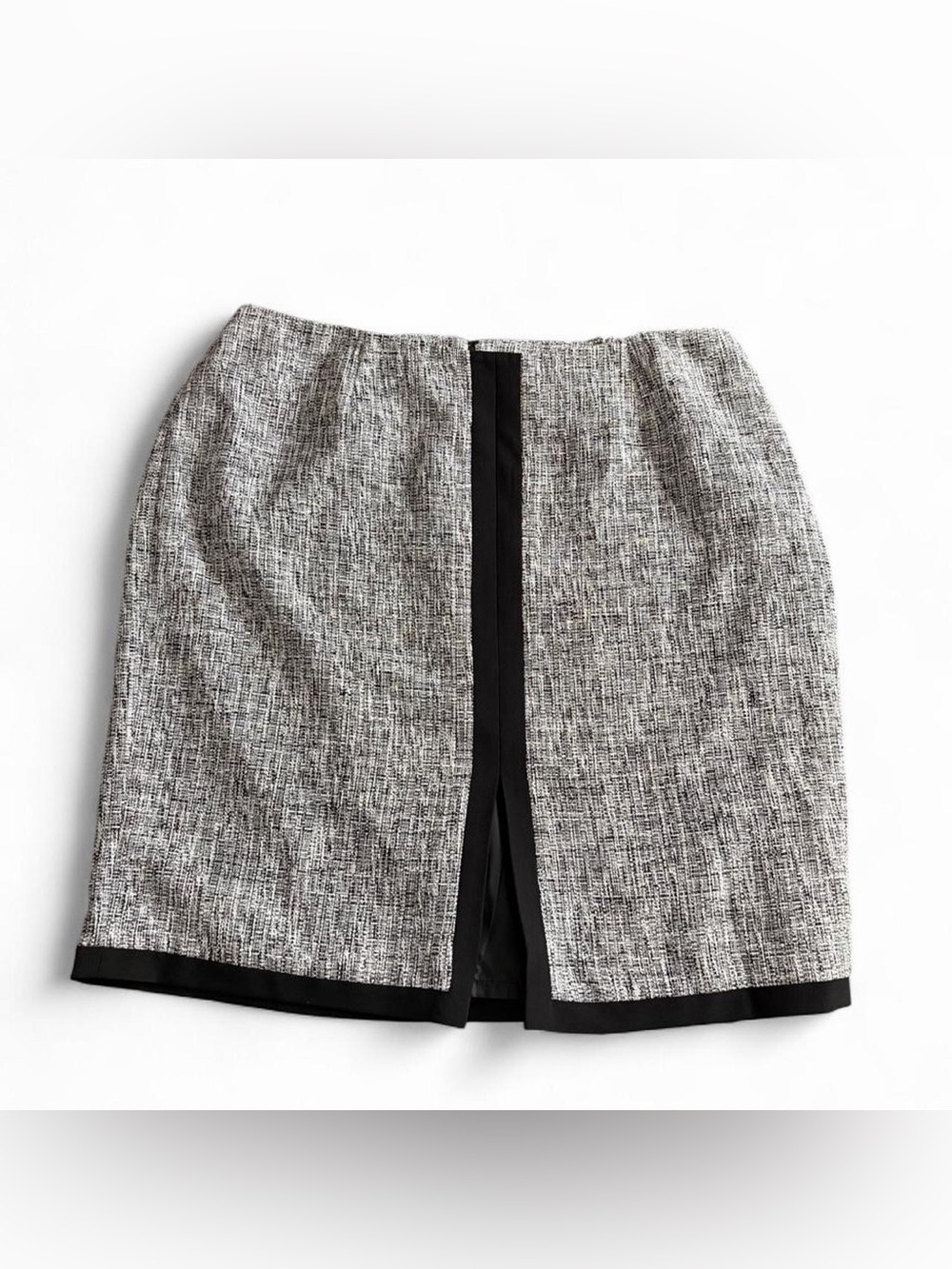 Kasper Plus Size Tweed Pencil Skirt 24W BNWT